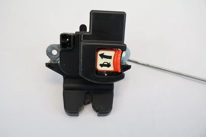 2012-2017 HYUNDAI ACCENT REAR TRUNK LID LOCK LATCH RELEASE ACTUATOR OEM