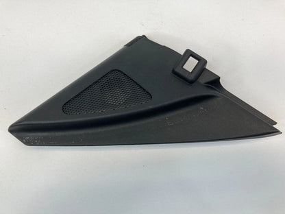 09-13 INFINITI G37 SEDAN FRONT RIGHT SIDE DOOR TWEETER COVER ONLY 80292-JK010