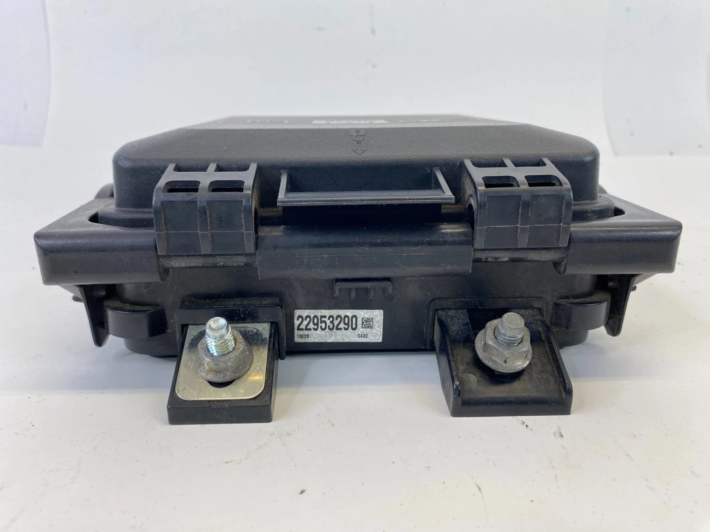 13-15 CADILLAC ATS 2.0L V6 INTERIOR FUSE BOX RELAY JUNCTION UNIT 22953290 OEM