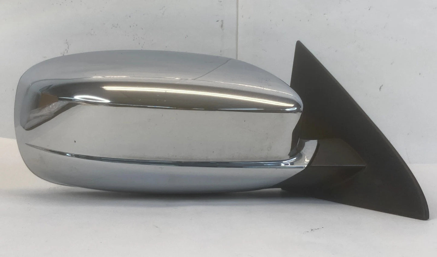 11-14 CHRYSLER 200 FRONT RIGHT SIDE VIEW POWER DOOR MIRROR W/ HEATED CHROME OEM