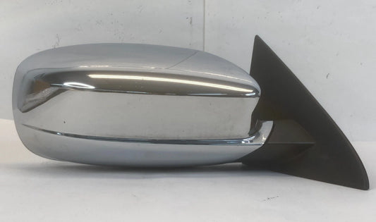 11-14 CHRYSLER 200 FRONT RIGHT SIDE VIEW POWER DOOR MIRROR W/ HEATED CHROME OEM