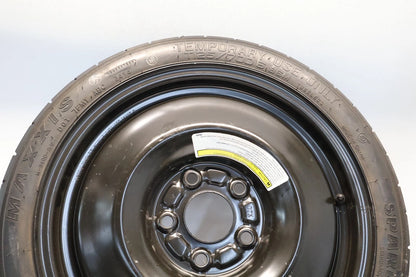 2013-2015 NISSAN SENTRA TRUNK SPARE WHEEL TIRE 16 INCH COMPACT DONUT 40300-3RC0D
