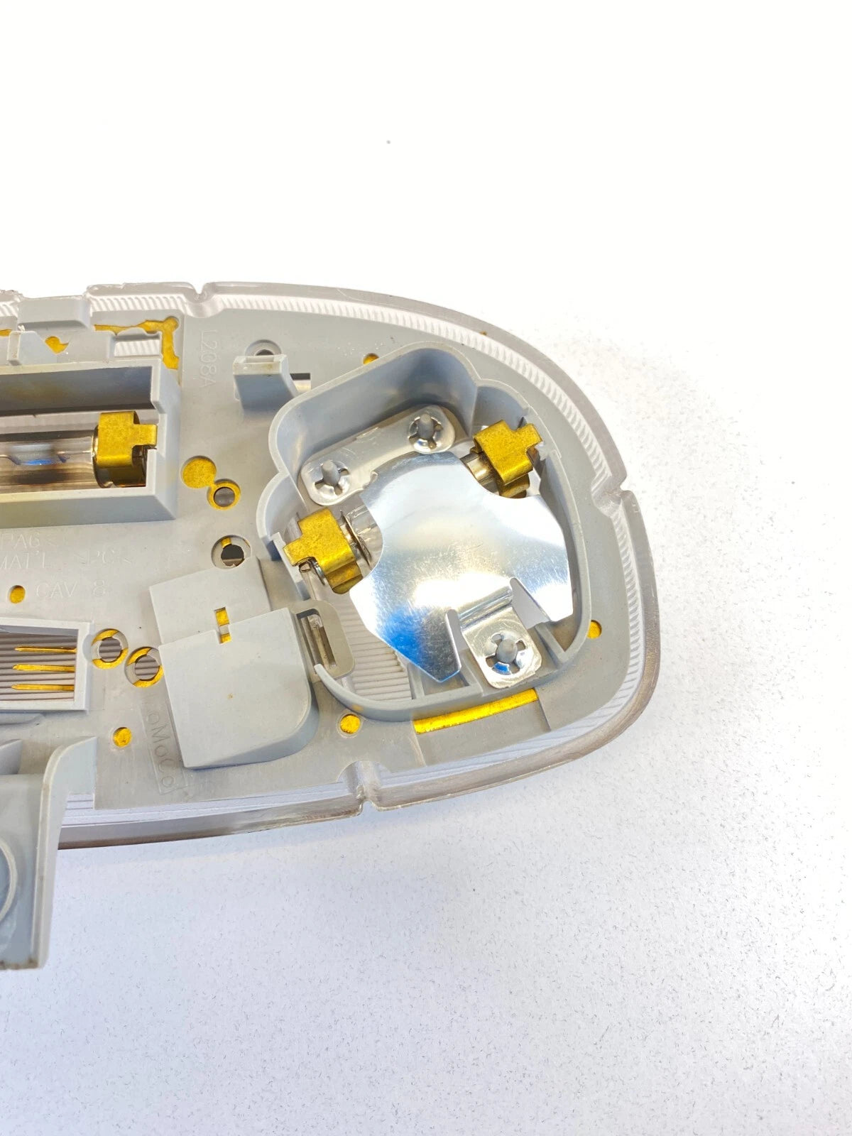 2006-2012 FORD FUSION SEDAN OVERHEAD ROOF DOME MAP LIGHT LAMP 5L24-13776-A