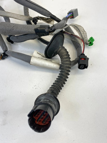 1999-2006 VOLVO S80 REAR RIGHT PASSENGER DOOR WIRE WIRING HARNESS 9469297 OEM