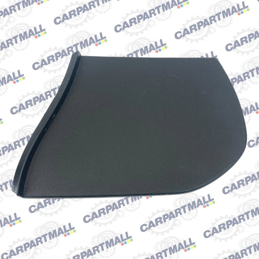 2013-2015 HONDA CIVIC SEDAN DASH RIGHT SIDE END CAP BEZEL TRIM 77210-TR6-C0-20
