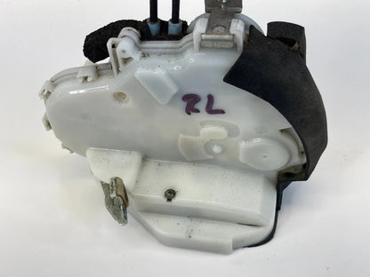 08-12 Honda Accord Sedan Rear Left Side Door Lock Latch Release Actuator OEM