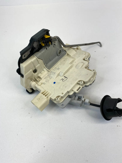 2003-2009 AUDI A4 FRONT RIGHT DOOR LOCK LATCH RELEASE ACTUATOR 8E1-837-016AB OEM