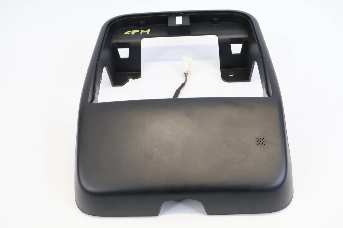 2004-2008 ACURA TL OVERHEAD CONSOLE COVER W BLUETOOTH MODULE 83251-SEP-A210-AD