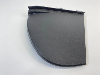 2006-2011 HONDA CIVIC DASH RIGHT SIDE END CAP LID COVER TRIM RH 77210-SNAA OEM