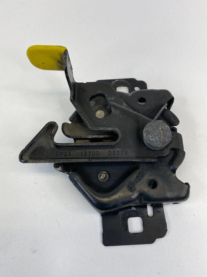 2007-2009 LINCOLN MKZ BASE SEDAN HOOD LOCK LATCH RELEASE ACTUATOR 6H6A16700D927V