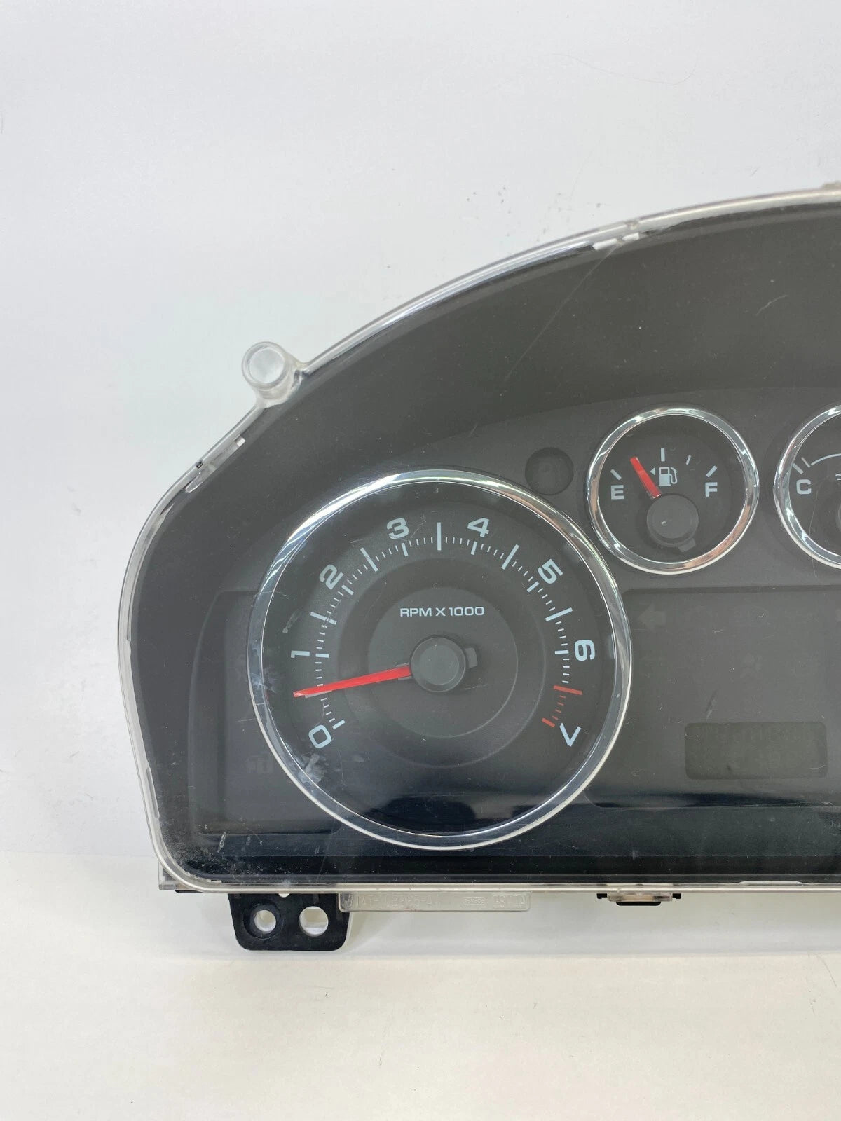 2009 2010 FORD EDGE 3.5L DASH INSTRUMENT CLUSTER SPEEDOMETER GAUGES 232K MILES