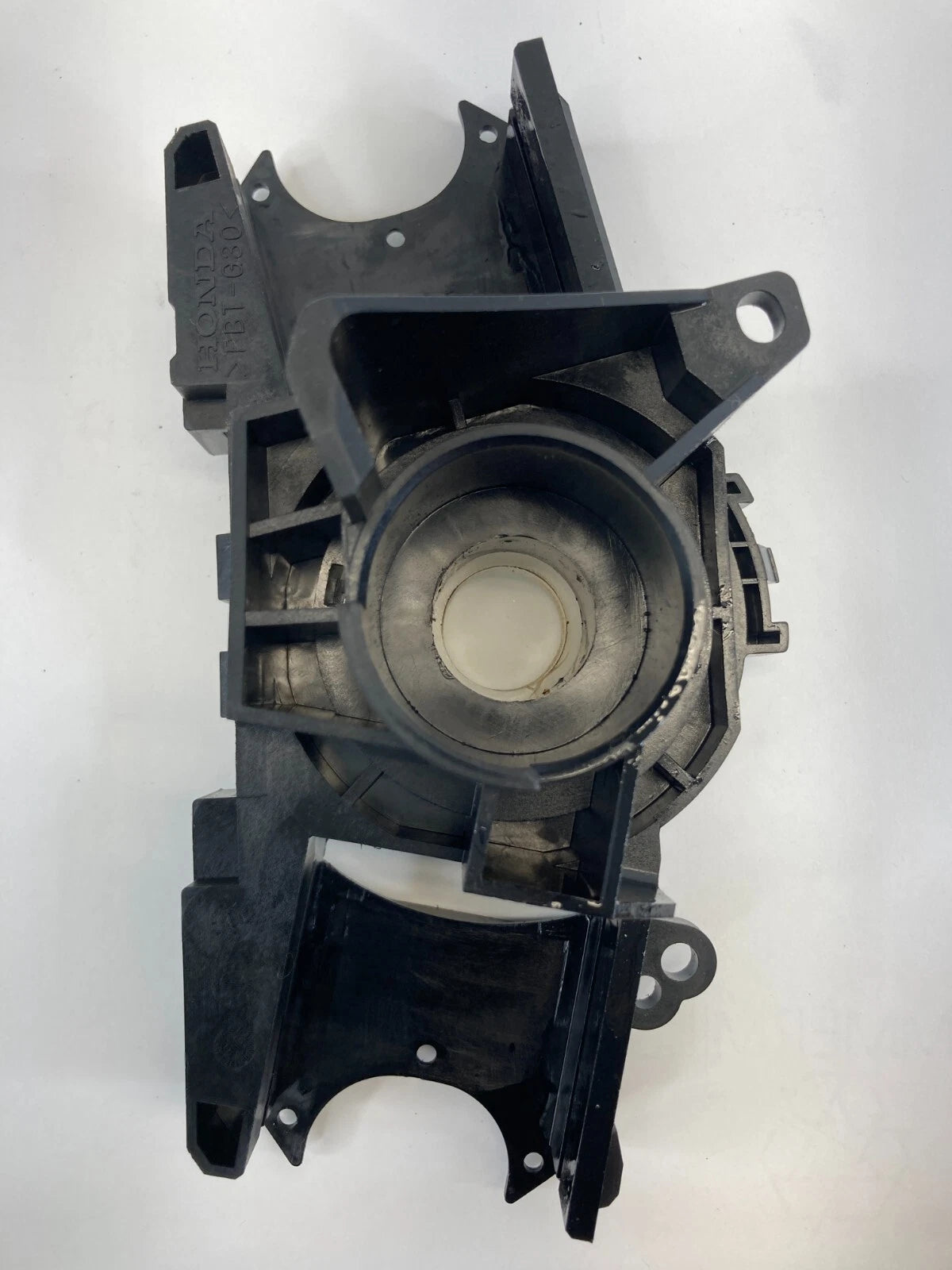 2003-2007 HONDA ACCORD SEDAN STEERING COLUMN MULTI-FUNCTION SWITCH HOUSING TRIM