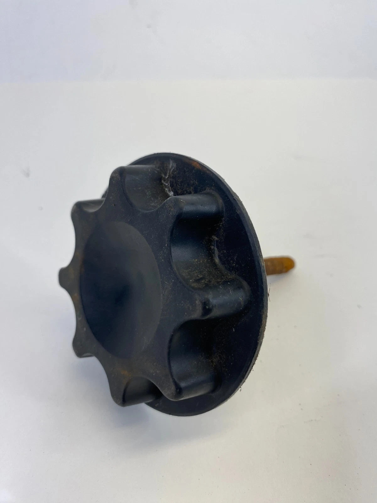 2007-2011 LEXUS GS350 SPARE TIRE HOLD HOLDER RETAINER CLAMP BOLT OEM