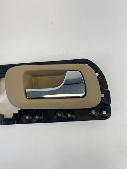 2007 2008 2009 CADILLAC SRX REAR RIGHT SIDE INTERIOR INNER DOOR HANDLE OEM