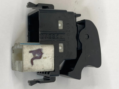 1993-2008 TOYOTA COROLLA REAR LEFT SIDE DOOR POWER WINDOW SWITCH ASSY OEM