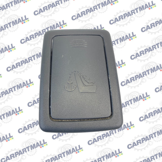 08-12 Chevrolet Malibu Rear Deck Lid Child Seat Restraint Anchor Cover 15292191
