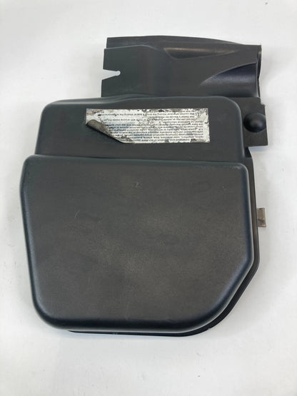 2006 BMW 330I SEDAN LEFT SIDE COWL CABIN AIR DUCT HOUSING COVER 64316925017 OEM