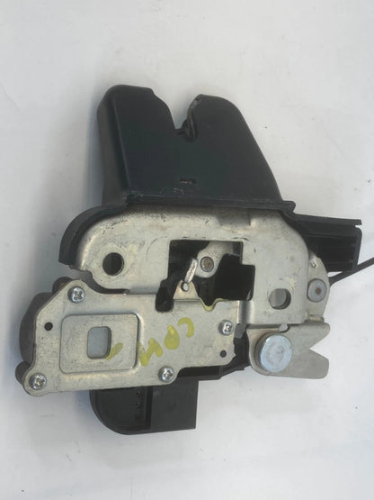 2008-2013 INFINITI G37 SEDAN REAR TRUNK LID LOCK LATCH ACTUATOR OEM FACTORY