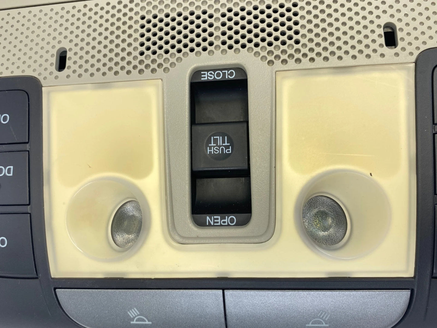 2009-2014 ACURA TL OVERHEAD CONSOLE MAP LIGHT DOME LIGHT UPPER FRONT OEM FACTORY