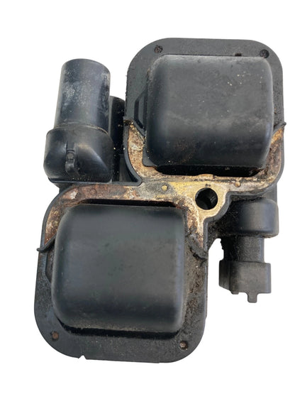 98-05 MERCEDES-BENZ E320 3.2L A/T ENGINE IGNITION COIL INGITER A0001587803 OEM