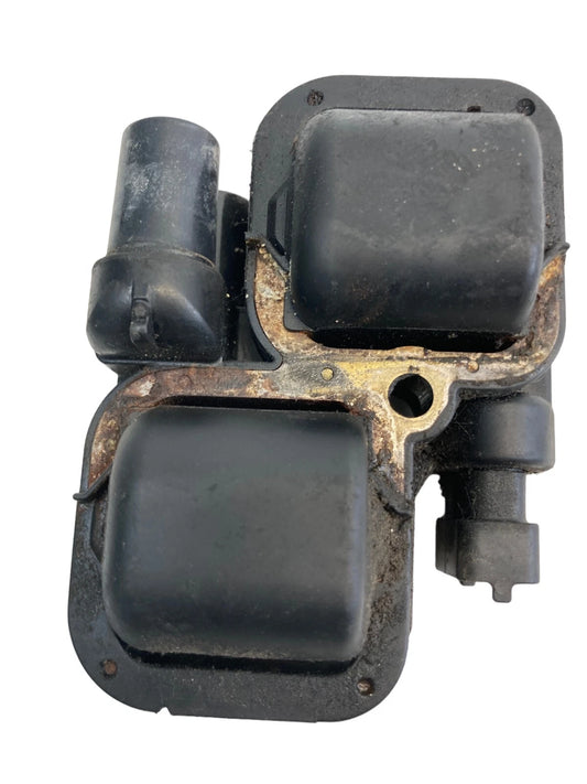 98-05 MERCEDES-BENZ E320 3.2L A/T ENGINE IGNITION COIL INGITER A0001587803 OEM