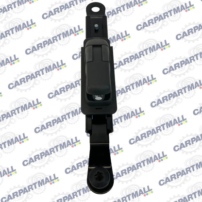 2004-2009 CHEVROLET COLORADO FRONT PASSENGER RIGHT SEAT BELT HEIGHT ADJUSTER