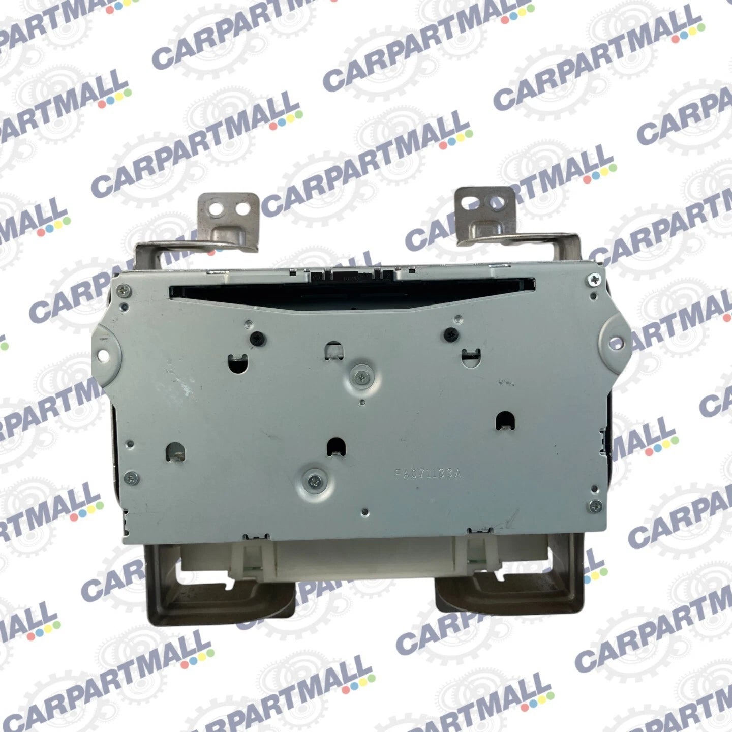 2011 NISSAN MAXIMA RADIO RECEIVER AM-FM PLAYER CD UNIT ASSEMBLY 2591A-ZX77D OEM