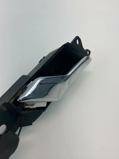 08-10 SATURN VUE FRONT LEFT DRIVER SIDE INTERIOR DOOR HANDLE ASSY 96660863 OEM