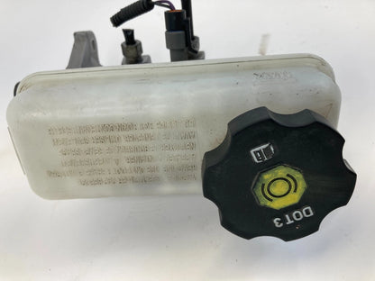 2010-2017 CHEVROLET EQUINOX BRAKE MASTER CYLINDER W/ RESERVOIR BOTTLE TANK