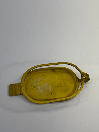 2002 02 MERCEDES BENZ C240 WINDSHIELD WIPER FLUID RESERVOIR CAP 2038690108 OEM