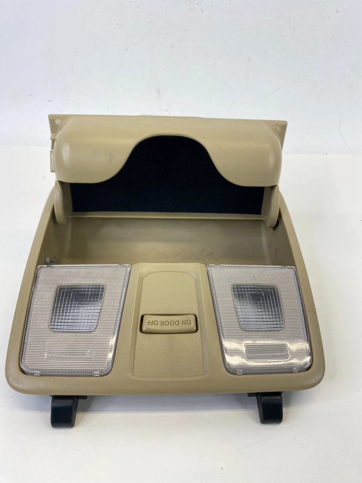 2012-2017 HYUNDAI ACCENT ROOF OVERHEAD CONSOLE DOME MAP LIGHT LAMP 928001RXXX