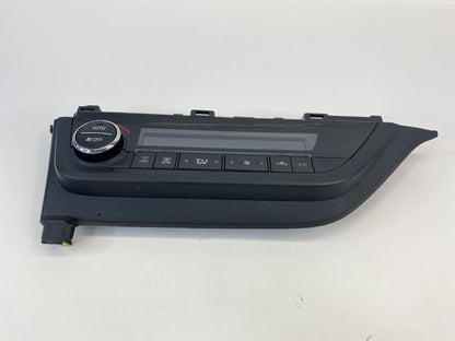 2014-2016 Toyota Corolla AC Heater Climate Temperature Control Switch 75F832 OEM