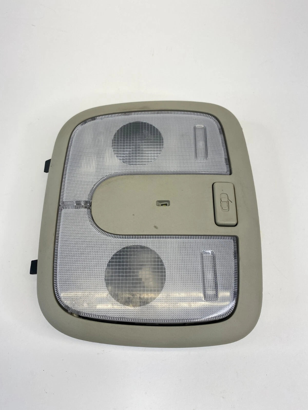 2012-2017 KIA RIO FRONT ROOF INTERIOR OVERHEAD CONSOLE MAP LIGHT LAMP OEM