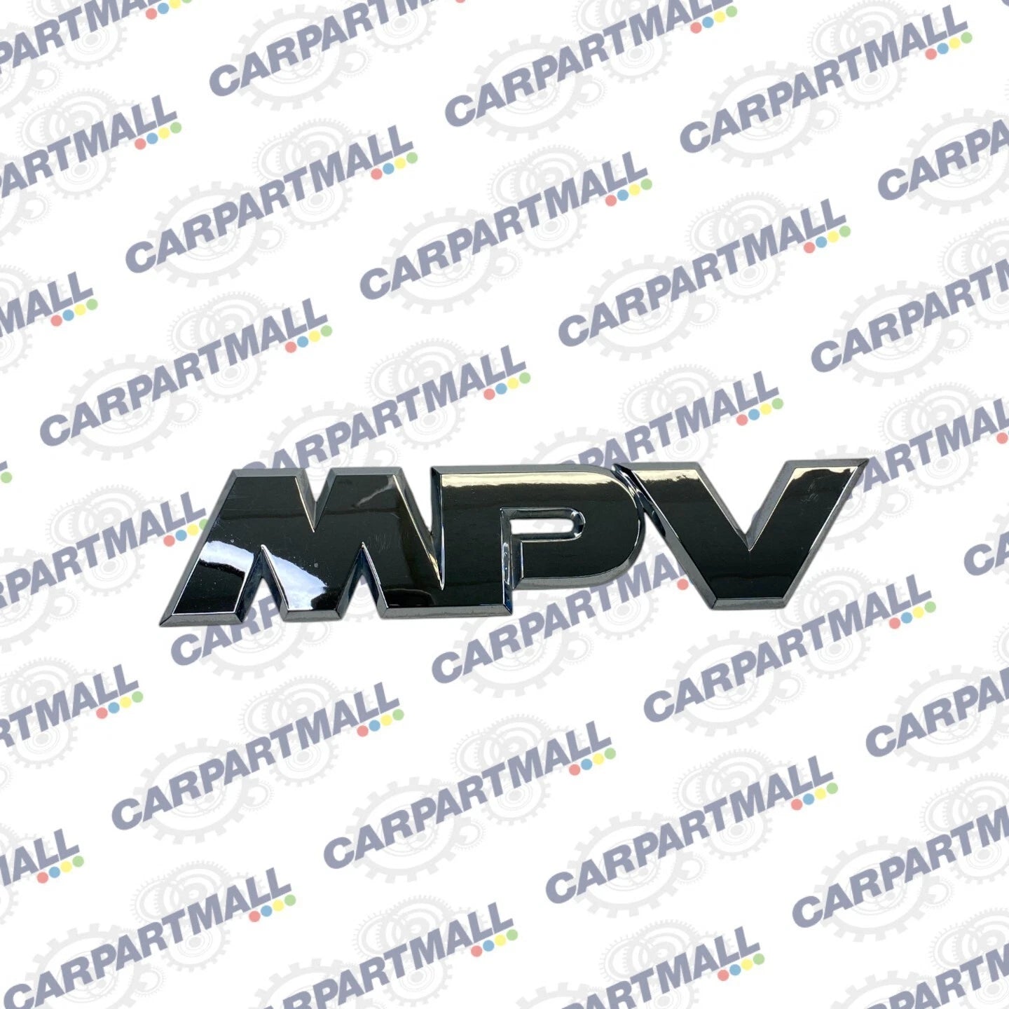 00-06 MAZDA MPV TRUNK DECK LID NAME NAMEPLATE BADGE LOGO SYMBOL LC6251721 OEM