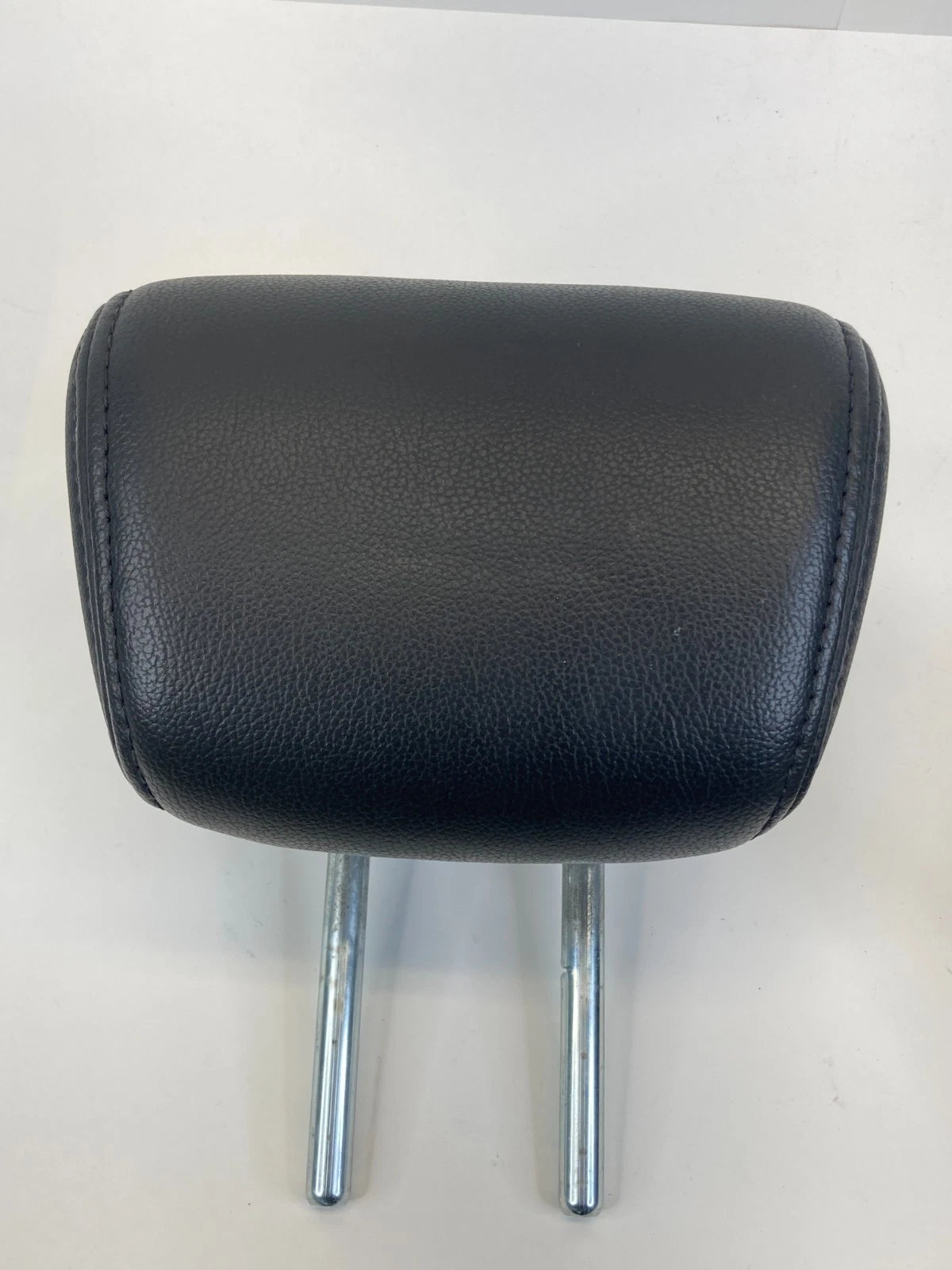 2010-2011 ACURA RDX REAR SEAT HEADREST SET OF 3 BLACK LEATHER OEM