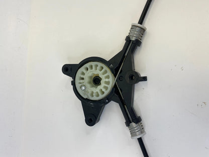 2007-2012 MAZDA CX-7 CX7 REAR RIGHT BACK SIDE DOOR POWER WINDOW REGULATOR OEM