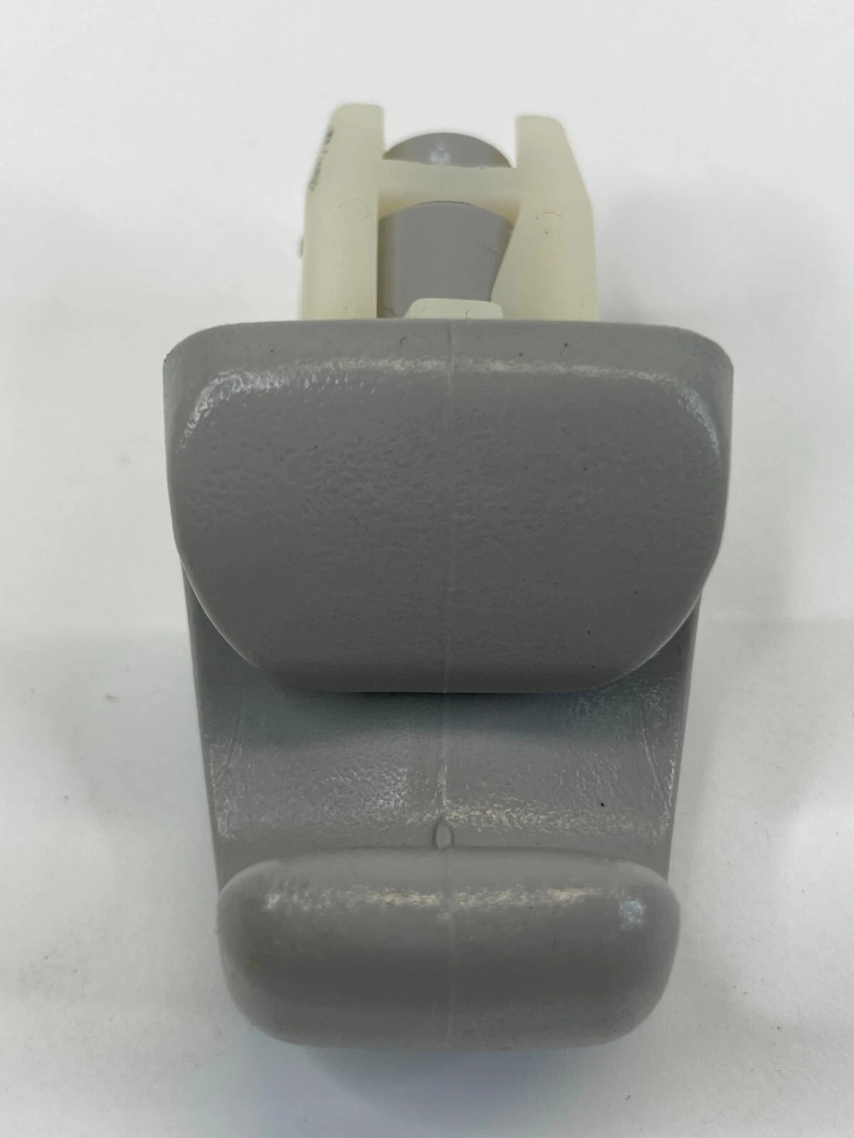 2007-2012 LEXUS ES350 SUNVISOR SUN VISOR HOOK HOLDER CLIP SHADE GRAY OEM