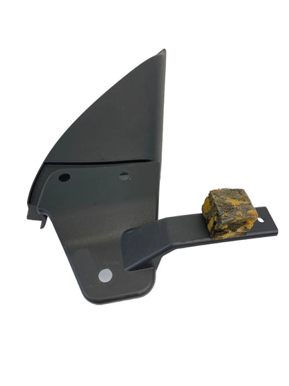 2006-2011 BUICK LUCERNE FRONT RIGHT PASSENGER POWER MIRROR COVER L0034563AF01