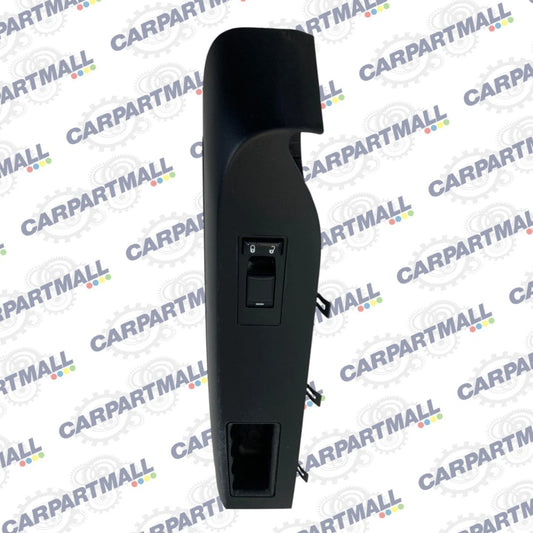 2009-2014 JEEP PATRIOT FRONT RIGHT DOOR WINDOW & LOCK CONTROL SWITCH W/ TRIM OEM