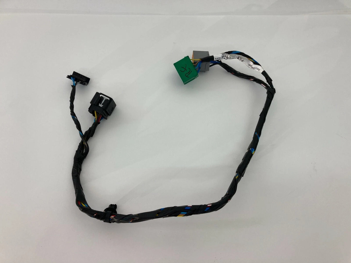 2007-2010 SATURN OUTLOOK FRONT RIGHT PASSENGER SIDE DOOR WIRE WIRING HARNESS OEM