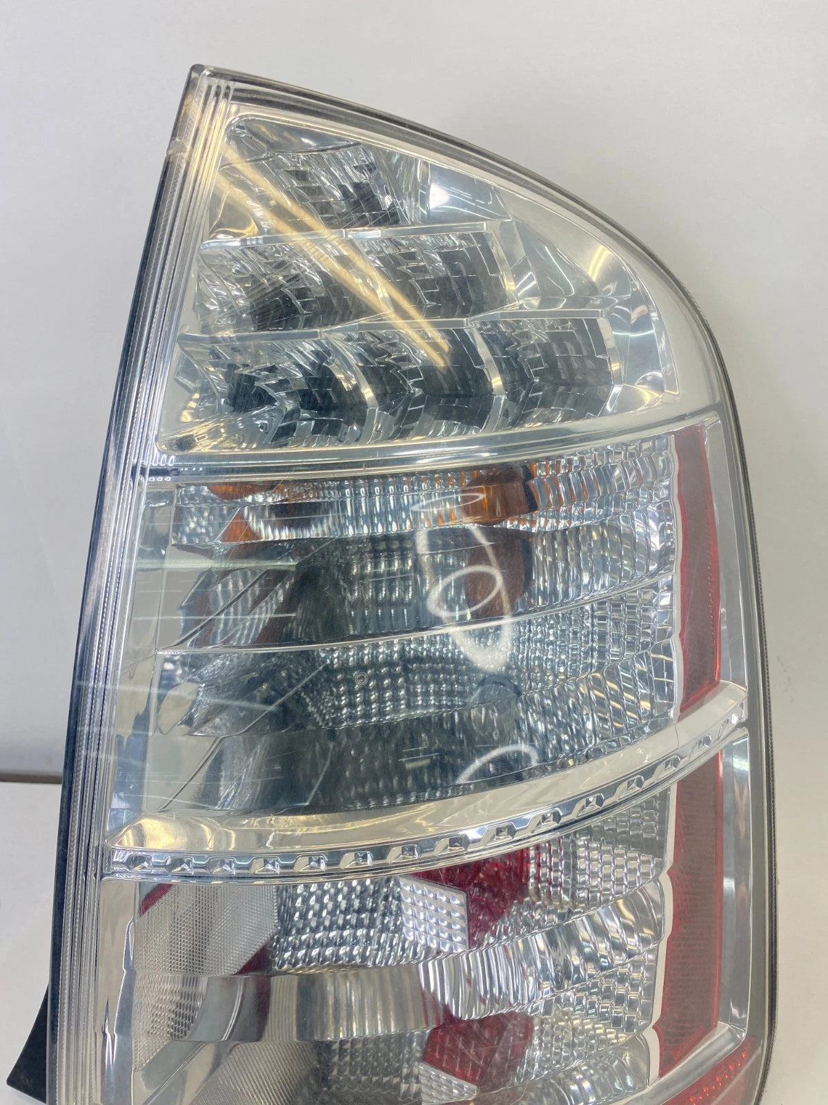 06-09 TOYOTA PRIUS PASSENGER SIDE TAIL LIGHT TAILLIGHT LAMP ASSY AIP2R3ST OEM