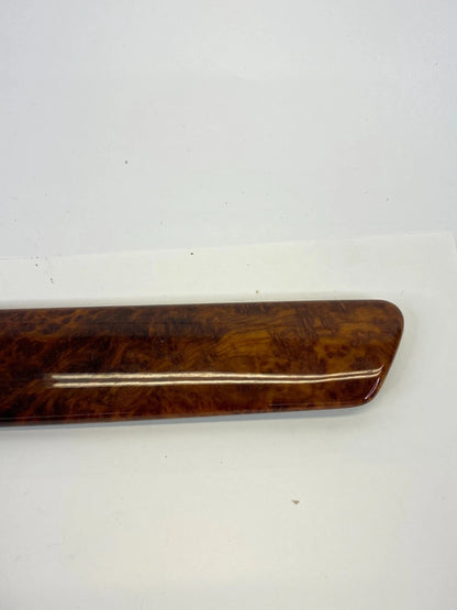 1998-2004 AUDI A6 QUATTRO REAR RIGHT BACK SIDE DOOR TRIM MOLDING BEZEL 4B0867420