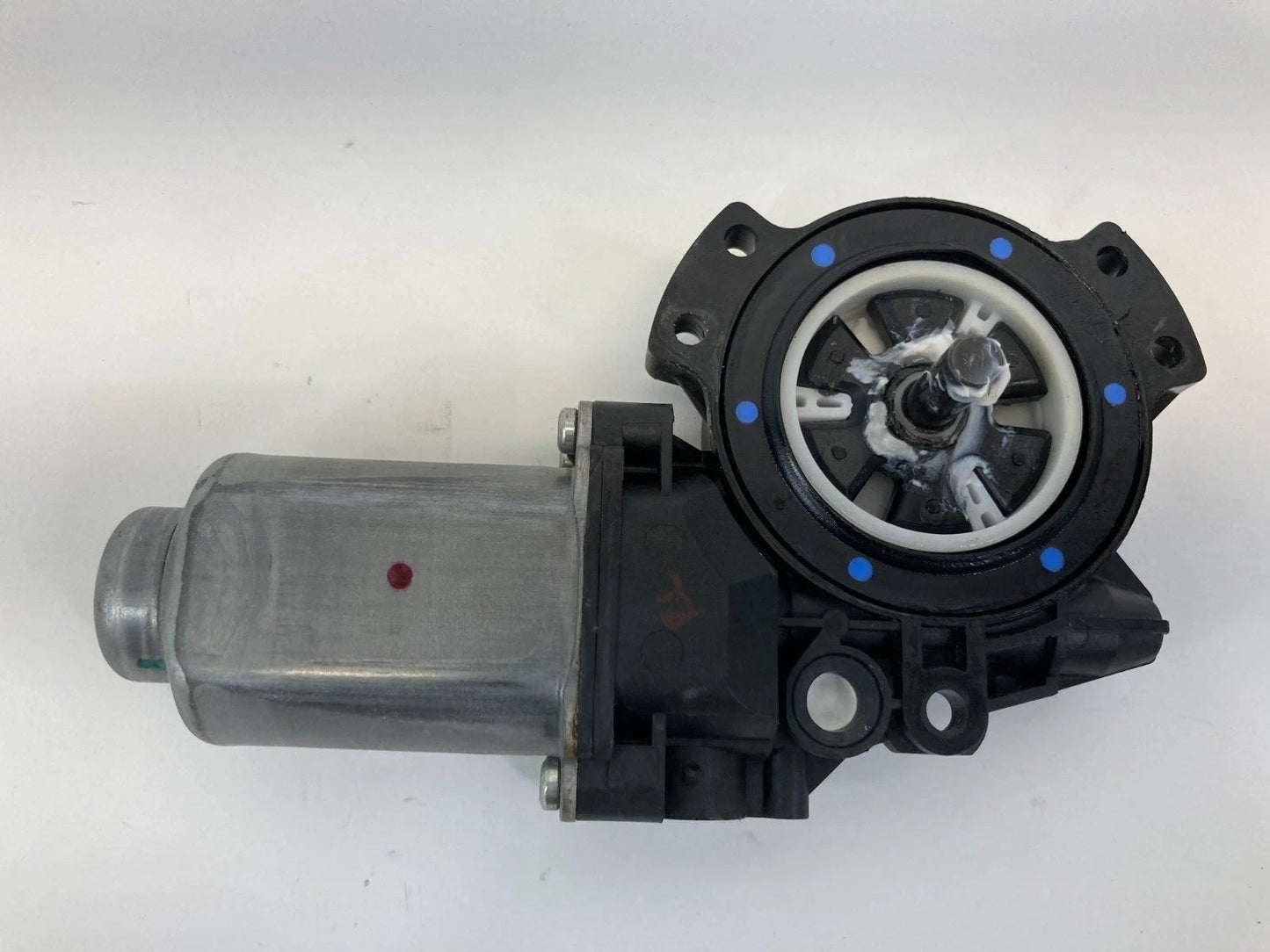 07-10 HYUNDAI ELANTRA SEDAN REAR LEFT BACK SIDE POWER WINDOW MOTOR 402005 OEM