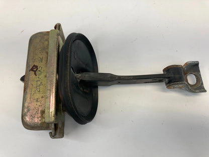 2000-2006 CHEVY TAHOE REAR LEFT SIDE DOOR CHECK STOP STOPPER DETENT 15173409 OEM