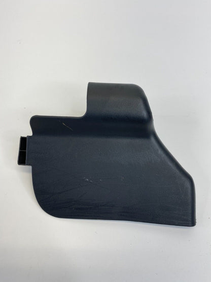 2009-2013 Toyota Corolla Left Seat Track Bracket Inner Cover Trim 72158-02130