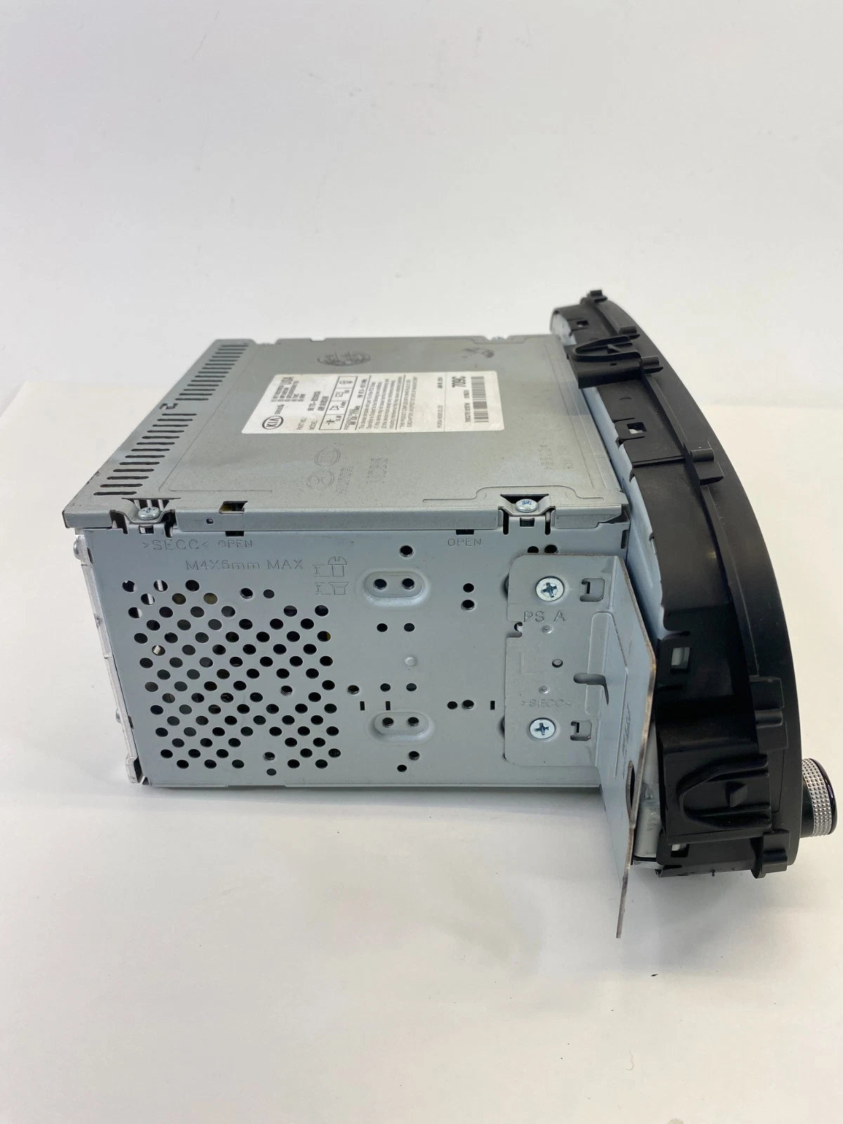 2014-2016 Kia Soul AM/FM Radio Mp3 Sirius Player Bluetooth 96170-B2090CA