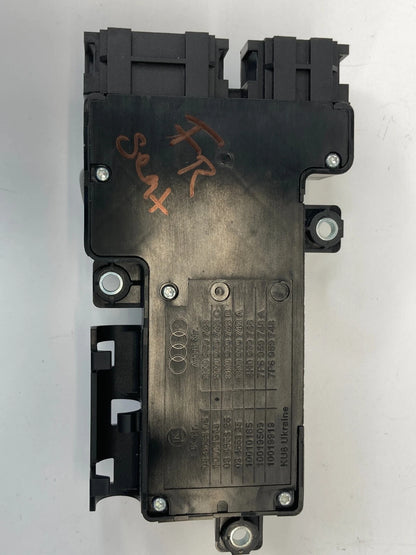09-2 AUDI A4 FRONT RIGHT PASSENGER SEAT ADJUSTIN CONTROL SWITCH 8K0-959-748-B