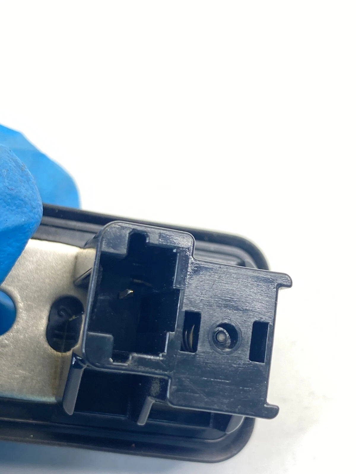 2012 NISSAN VERSA SEDAN REAR LEFT DRIVER DOOR COURTESY LIGHT SWITCH JAMB SENSOR