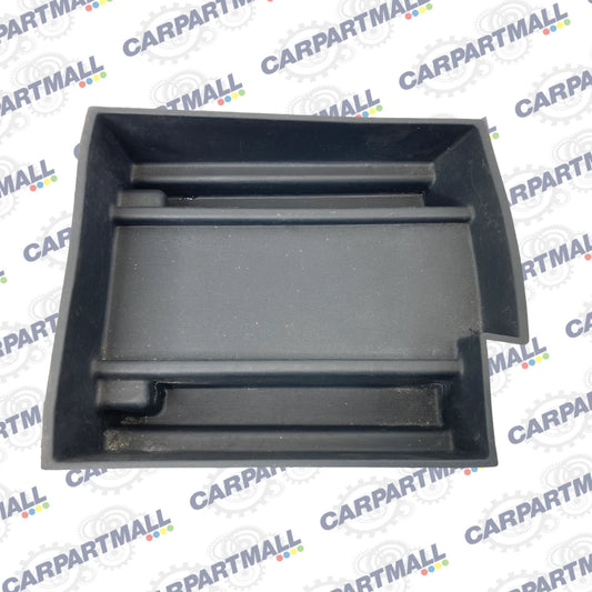 2008-2010 CHRYSLER 300 CENTER CONSOLE STORAGE TRAY INSERT MAT 04662028AA OEM