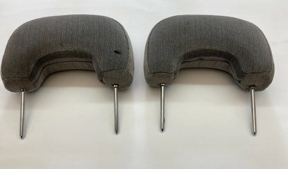 2000 2001 BUICK LESABRE FRONT RIGHT LEFT SEAT HEADREST HEAD REST PAIR SET LH RH